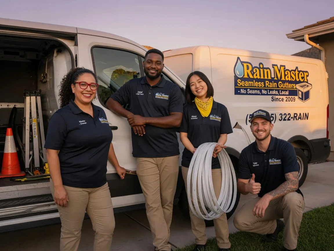 Gutter Installation company in Burlington, MI